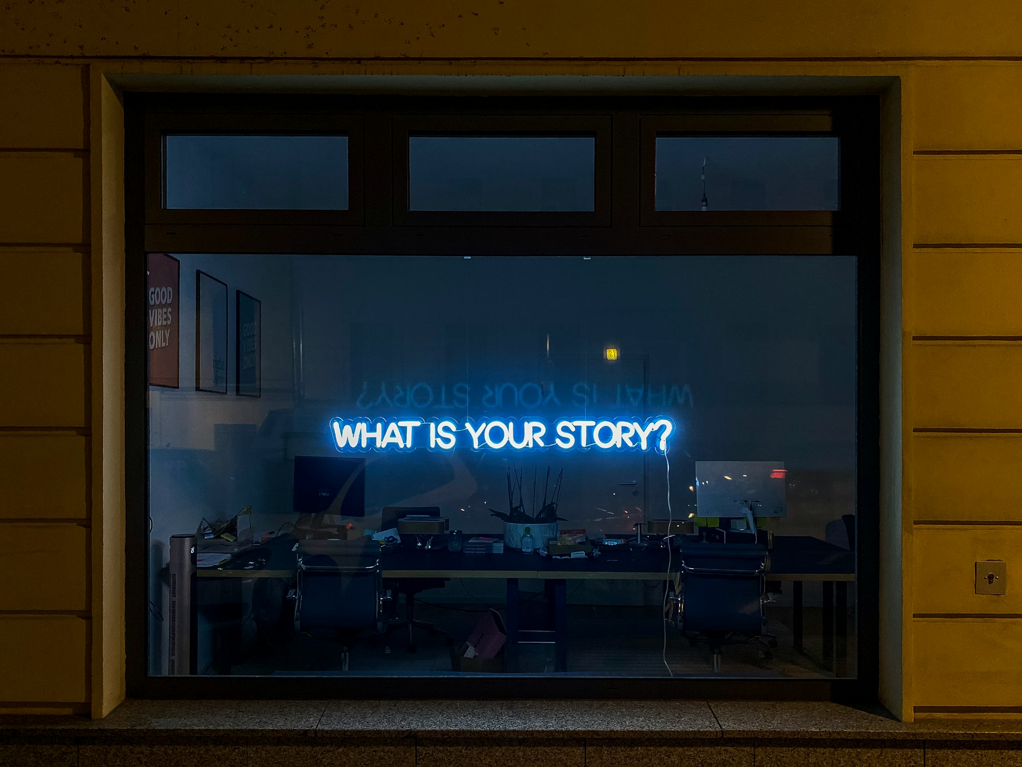Share your story